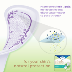 For your skin's natural protection 