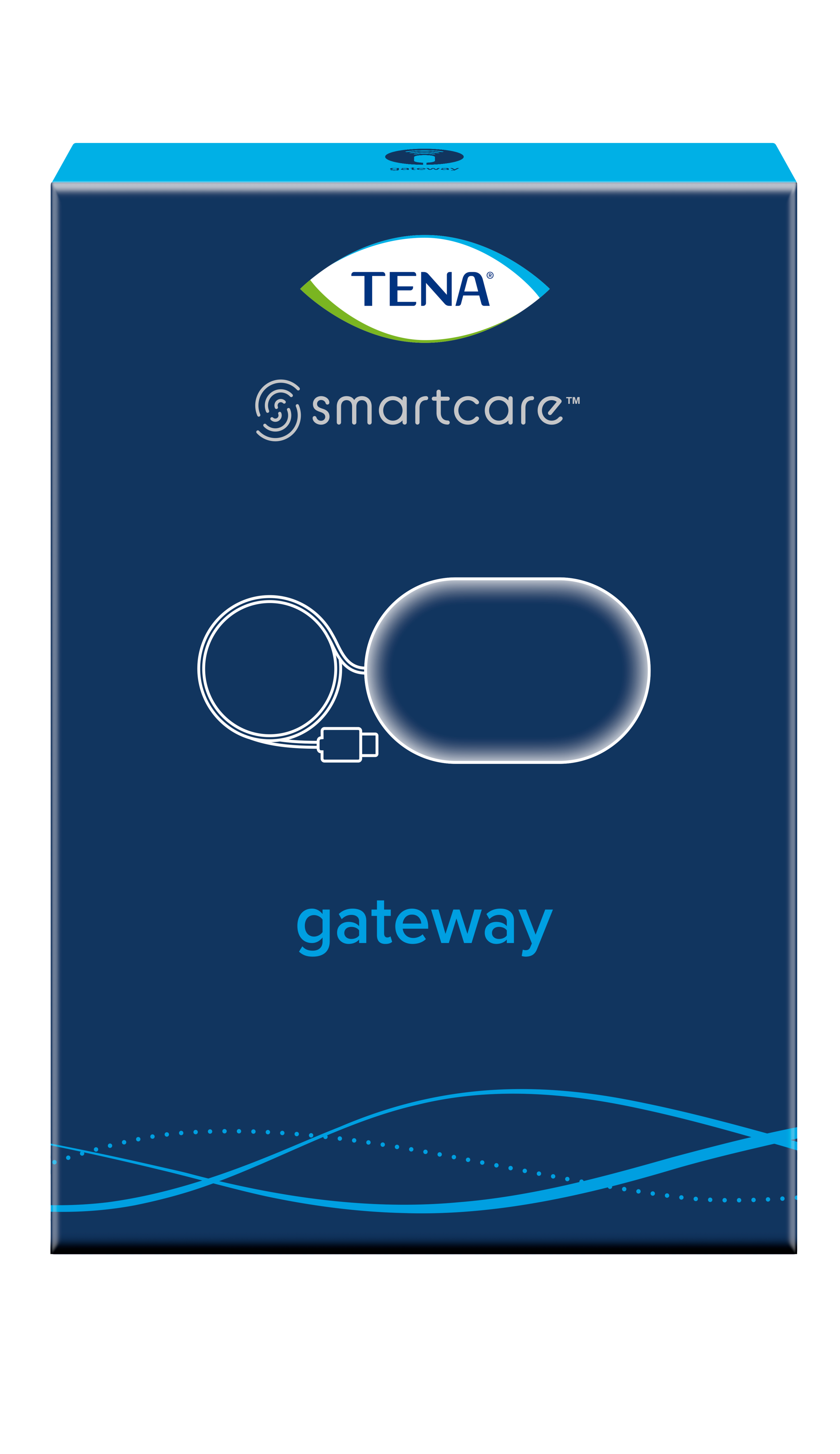 TENA SmartCare Change Indicator Kit Gateway