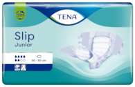 TENA Slip Junior | Soft all-in-one children’s incontinence nappy