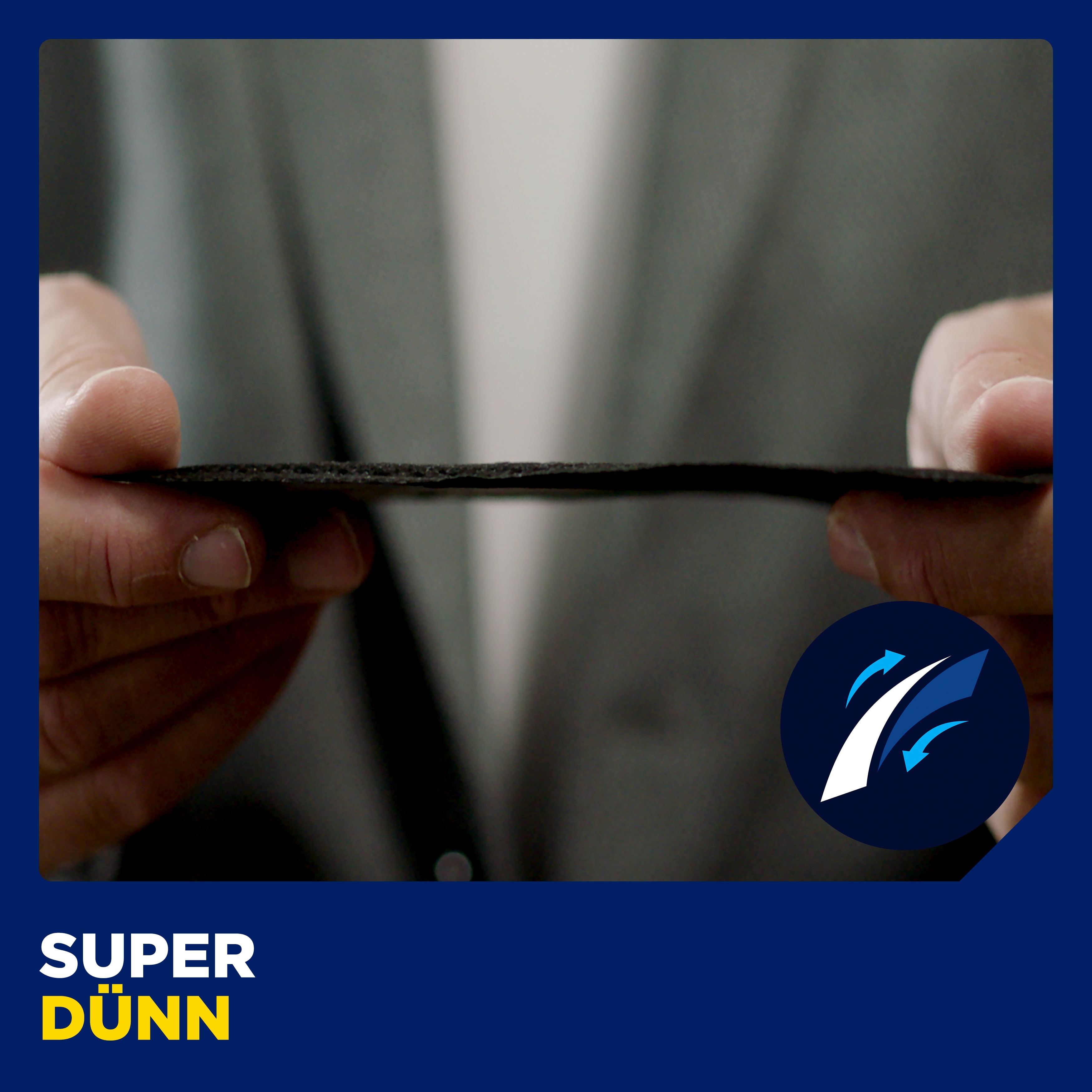 TENA Men Active Fit Protective Shield | Inkontinenzeinlage