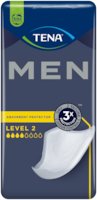 TENA MEN Absorbent protector Level 2 | Uložak za muškarce s umjerenim istjecanjem urina