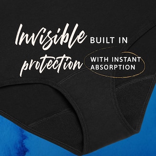 Invisible built in protection