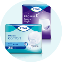  Un emballage de protections d’incontinence TENA ProSkin Comfort 
