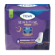 Pack shot of TENA Sensitive Care Extra Coverage™ Overnight
