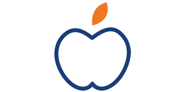 Icon von einem Apfel