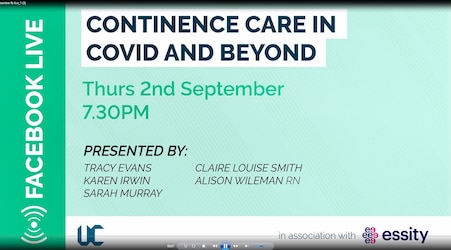 Continence care in covid and beyond.JPG                                                                                                                                                                                                                                                                                                                                                                                                                                                                             