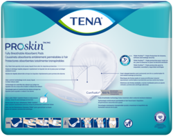 TENA ProSkin Day Regular Back of pack
