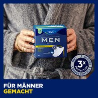 TENA Men Active Fit Saugstarker Schutz Stufe 2 | Inkontinenzeinlage