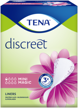 Producto TENA Discreet Magic