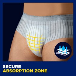 Secure Absorption Zone