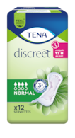 TENA Discreet Normal | Protection absorbante