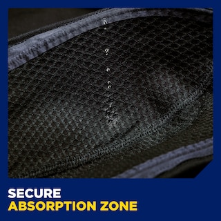 TENA Men Washable inkontinensunderbukser med sikker absorptionszone