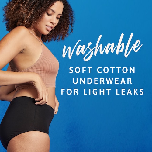 Washable Soft Cotton Underwear