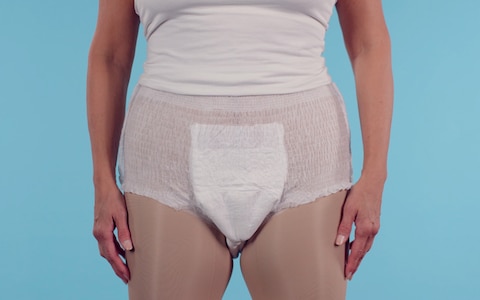 TENA ProSkin Pants Night Super  Einweghosen - TENA für Frauen