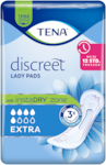 TENA Lady Discreet Extra | Inkontinenz Einlage