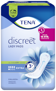 TENA Lady Discreet Extra | Inkontinenz Einlage
