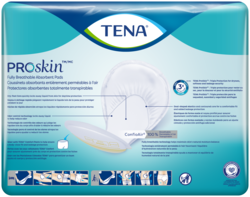 TENA ProSkin Day Plus Back of pack