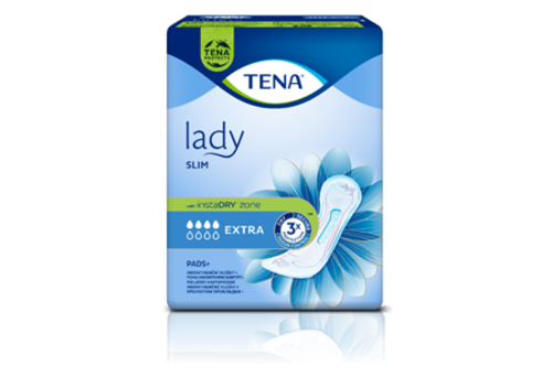 Inkontinenční vložky TENA Lady Slim Extra