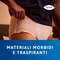 Gli slip assorbenti TENA Pants protect+ per la notte realizzati con materiali morbidi e traspiranti - TENA