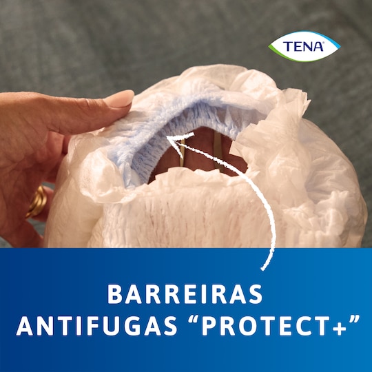 TENA Pants protect+ Super