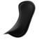 Serviettes TENA Silhouette Noir Mini | Serviettes absorbantes noires 