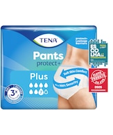 TENA Pants protect+ Plus (S)