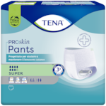 TENA ProSkin Pants Super | Mutandine assorbenti per incontinenza 