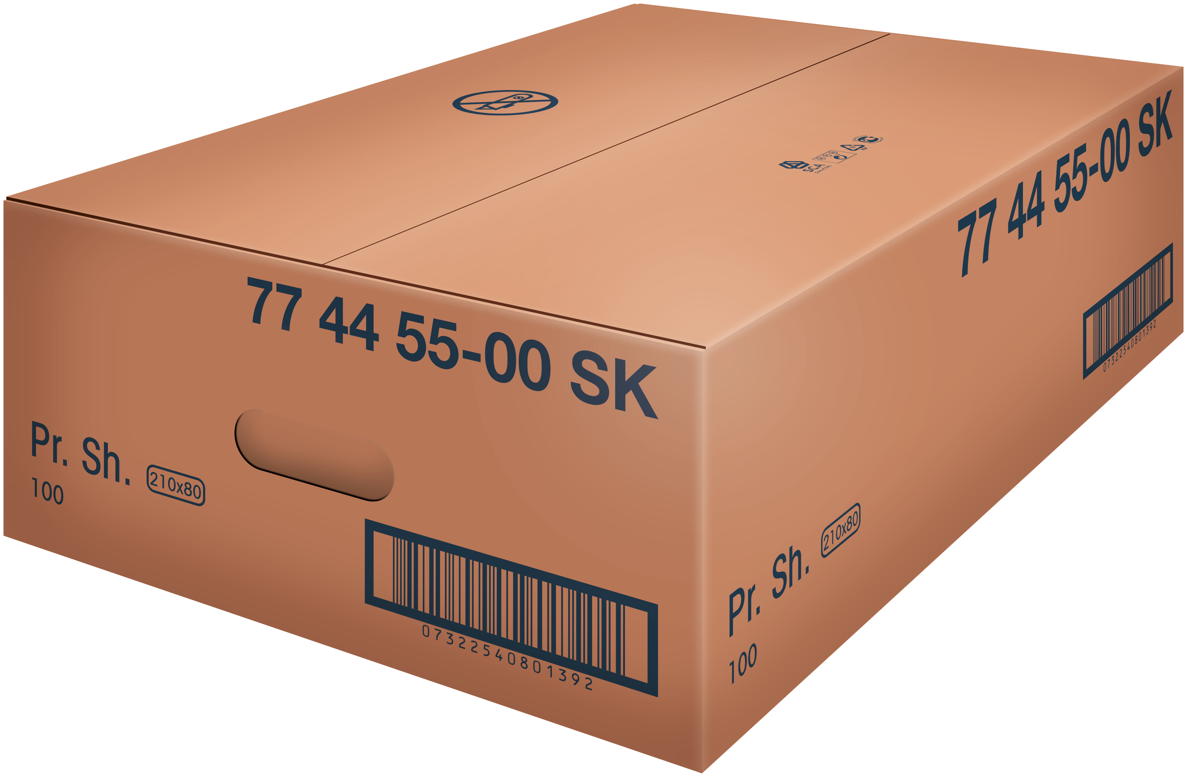 TENA Protective sheet