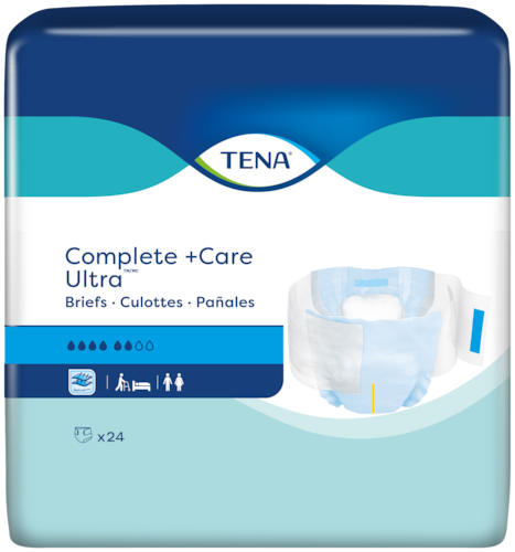 TENA Complete +Care Ultra™ Briefs