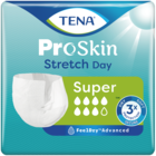 Pack shot of TENA Proskin Stretch
