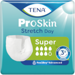 Pack shot of TENA Proskin Stretch Pack shot of TENA Proskin Stretch