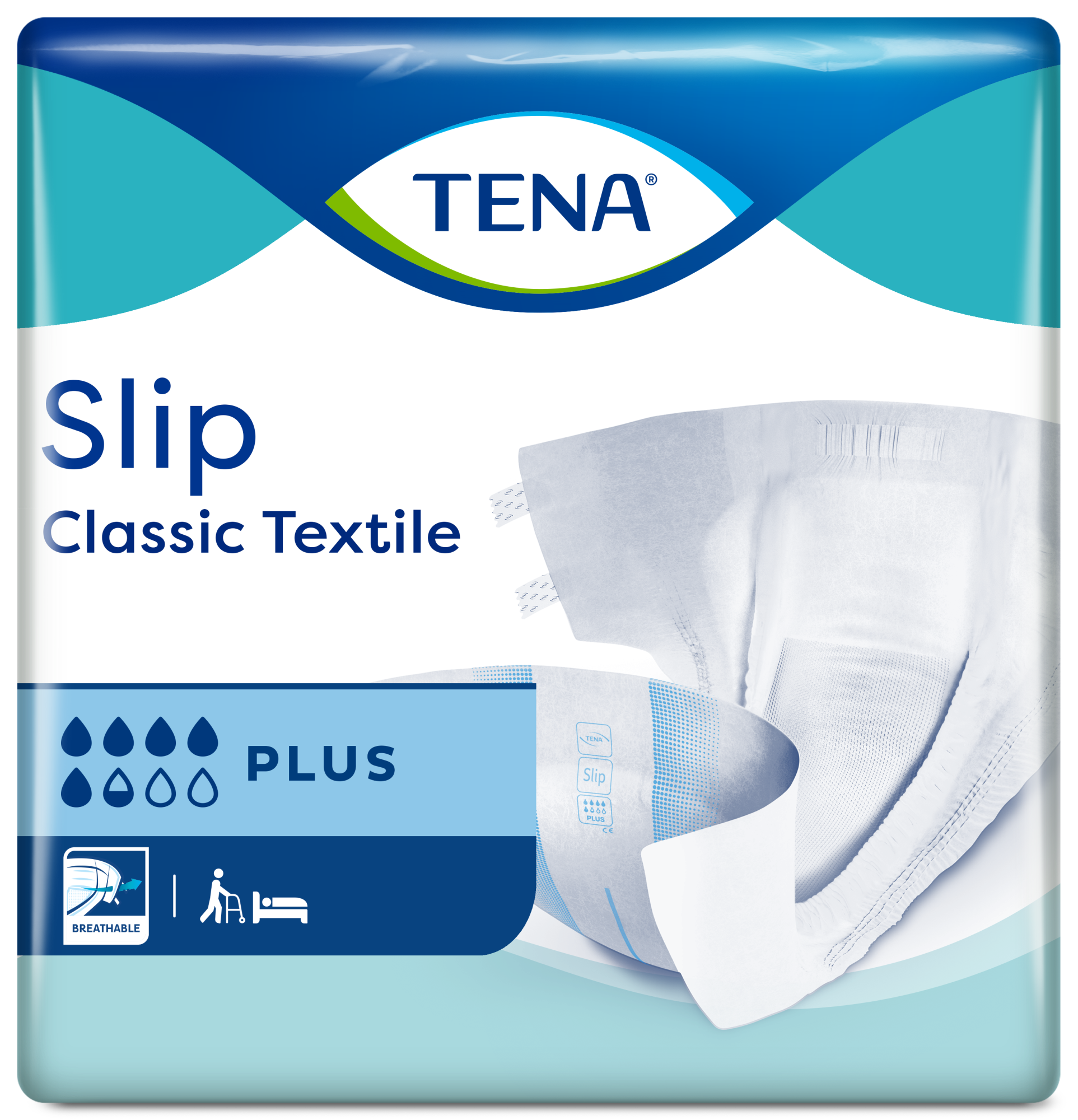 TENA Slip Classic Textile