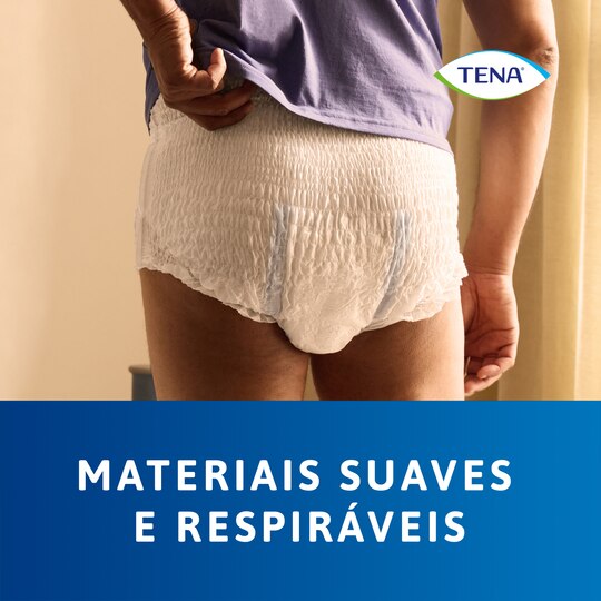 TENA Pants protect+ Plus (S)