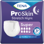 Pack shot of TENA Proskin Stretch