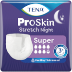 Pack shot of TENA Proskin Stretch Pack shot of TENA Proskin Stretch
