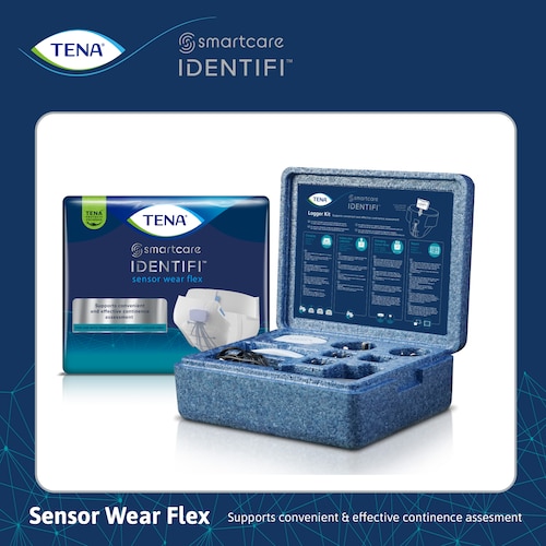 TENA SmartCare Identifi | Sensor Wear Flex