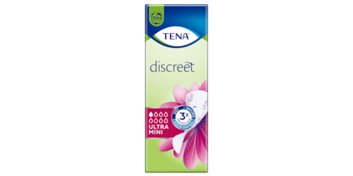 TENA Discreet Ultra Mini