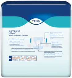 TENA Complete Ultra | Adult diapers with tabs