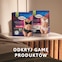 Produkty TENA Silhouette na stoliku nocnym