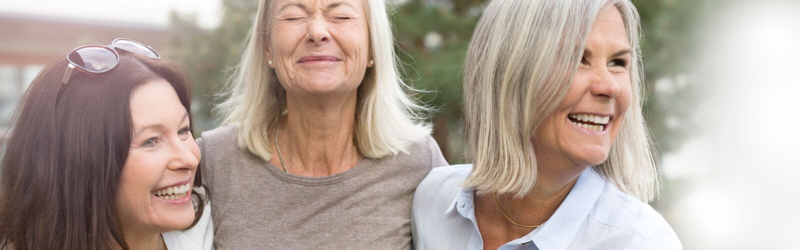 Giggle Incontinence Why do I Pee When I Laugh? TENA