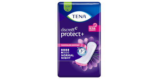 TENA Discreet Normal Night