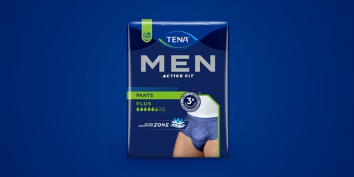 TENA Pants kék csomag