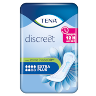TENA Discreet Extra Plus