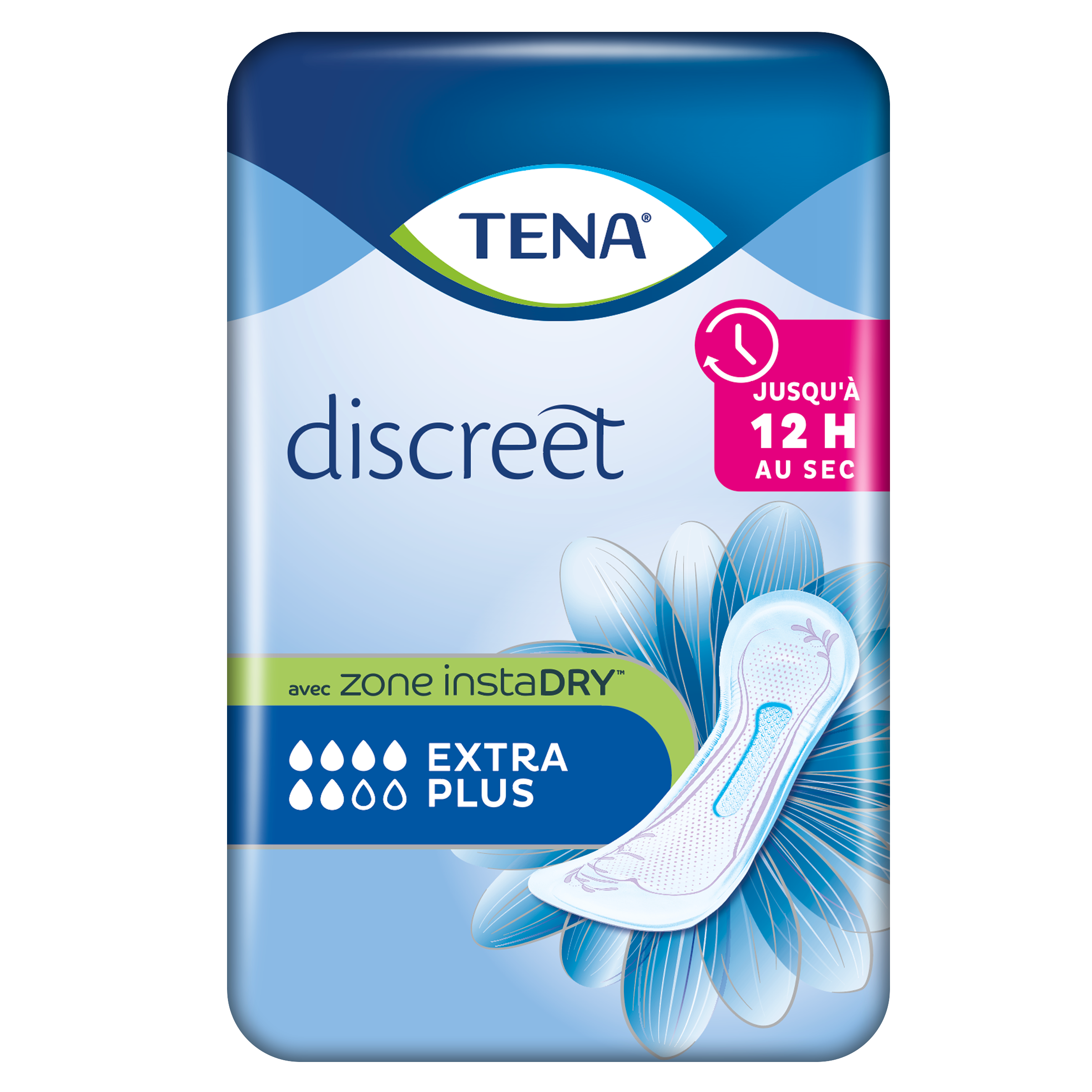 TENA Discreet Extra Plus