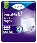 TENA ProSkin Pants Night | Urīnu uzsūcošās biksītes