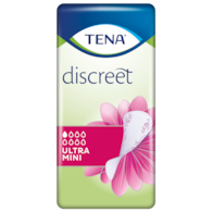 TENA Discreet Ultra Mini