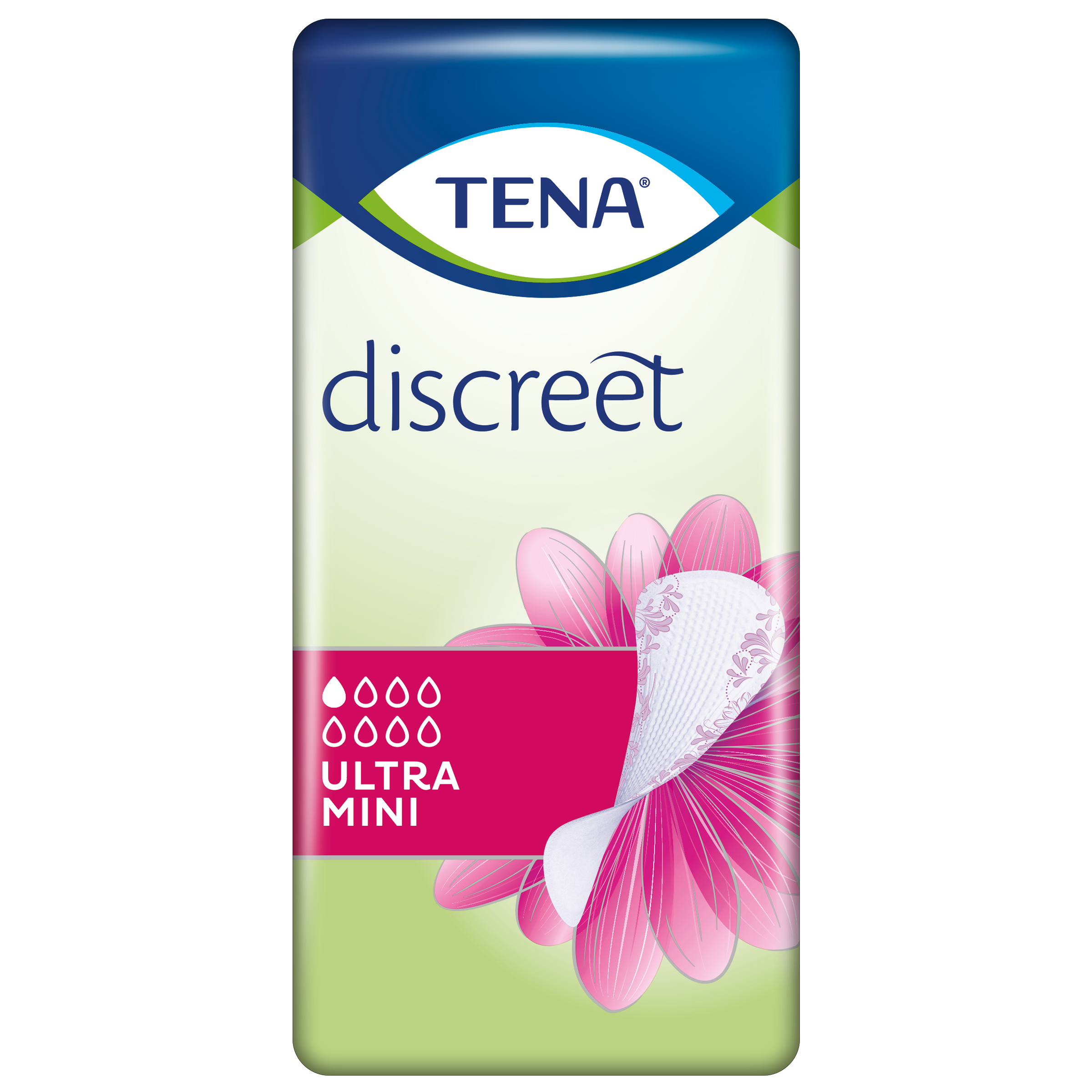 TENA Discreet Ultra Mini