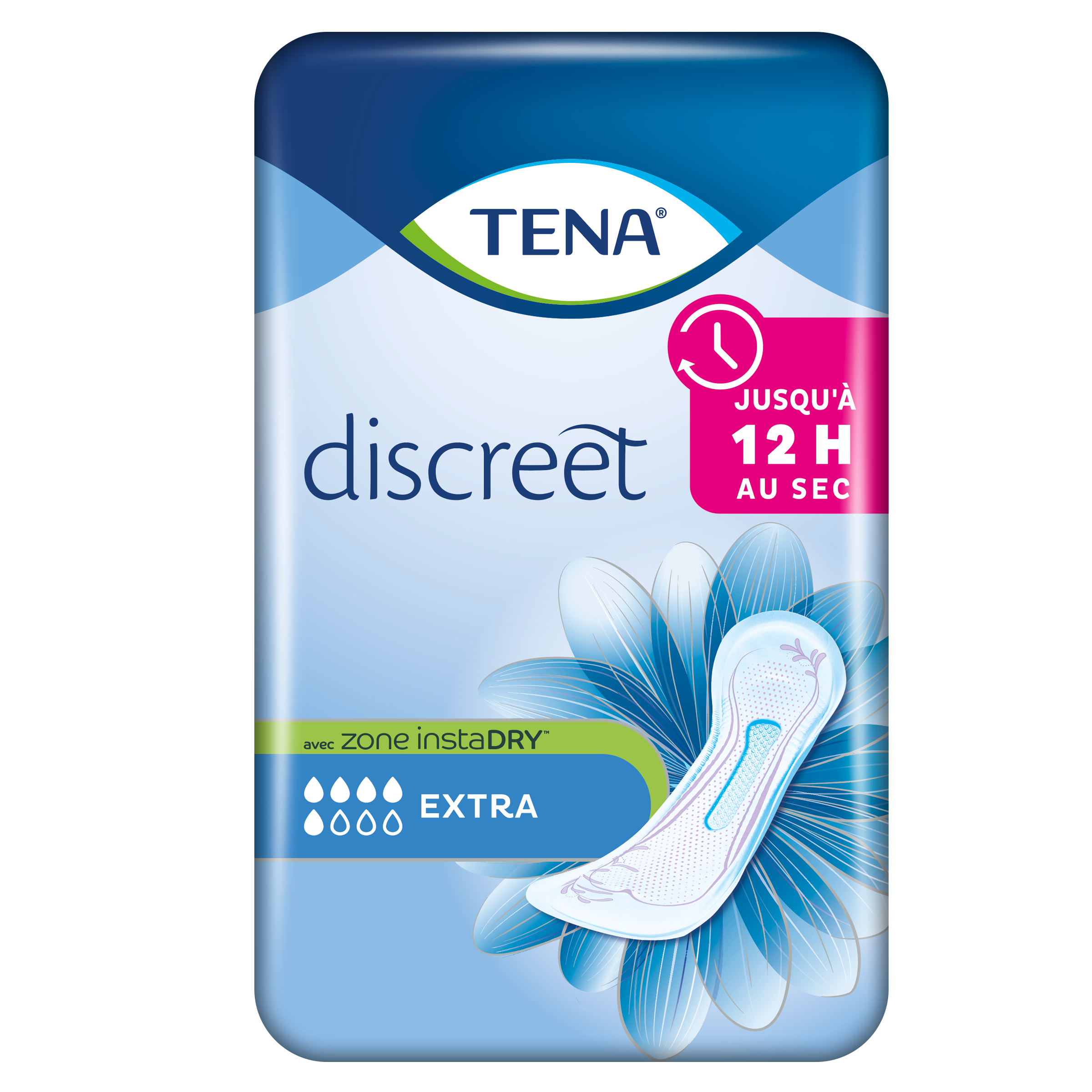TENA Discreet Extra | Protection absorbante