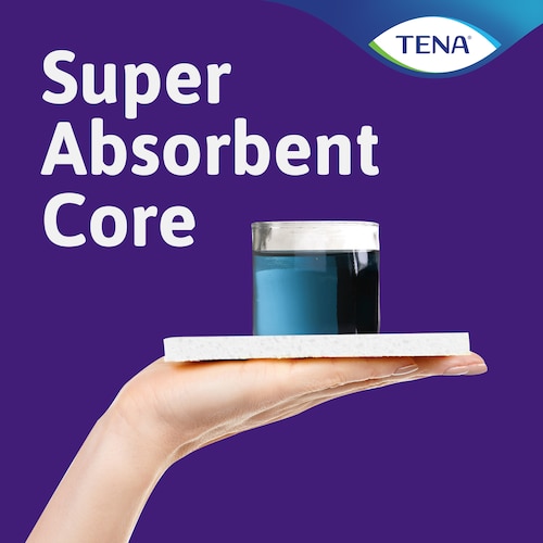 Super Absorbent Core