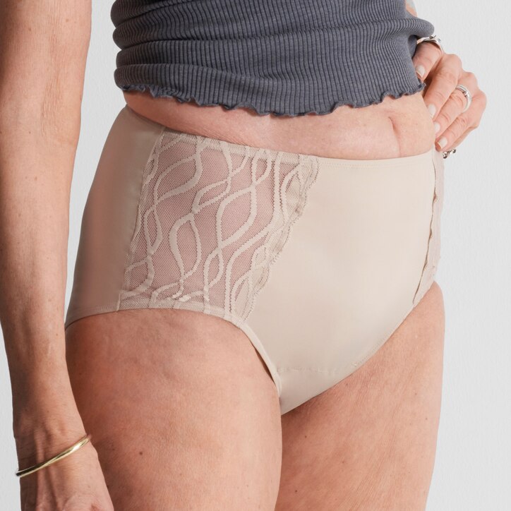 TENA Silhouette Washable Absorbent Incontinence Underwear